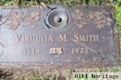 Virginia M Smith