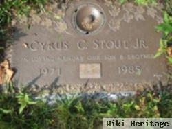 Cyrus C Stout, Jr