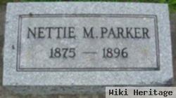 Nettie M. Parker