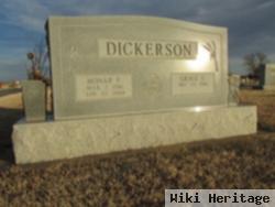 Grace Hooper Dickerson