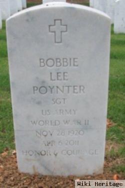 Bobbie Lee Poynter