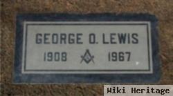 George Oliver Lewis