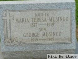 George Musingo