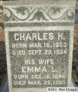 Emma L Rawley Phillips