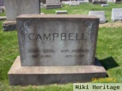 Mary "mollie" Anderson Campbell