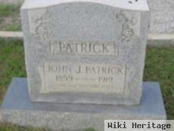 John J Patrick