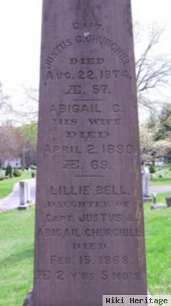 Abigail C Churchill