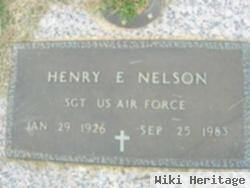 Henry Eugene Nelson