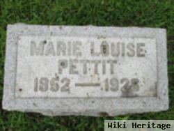 Mary Louise Wilgus Pettit