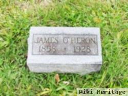 James O'heron