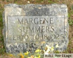 Margene Summers