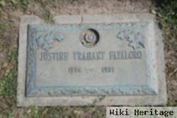 Justine Trahant Favaloro