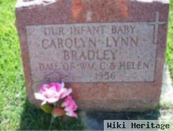 Carolyn Lynn Bradley