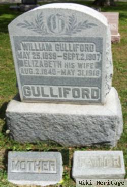 William Gulliford