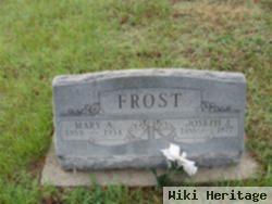 Mary A. Frost