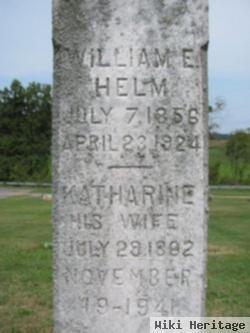 Katharine Helm