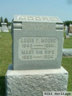 Louis F. Moore