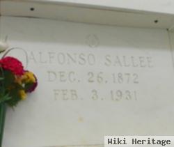 Alfonso Sallee