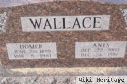 Homer Wallace