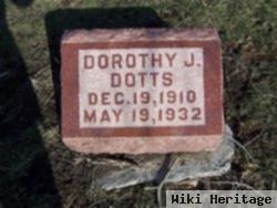 Dorothy J. Dotts