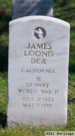 James Loong Dea