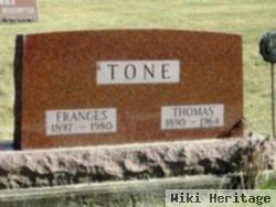 Frances Smith Tone