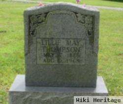 Lillie May Lowery Thompson