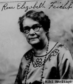 Rose Elizabeth Feicht