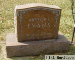 Arnold I. Evans