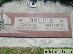 Martin D. Brudie