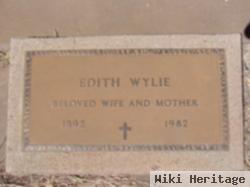 Edith Isabella Bartch Wylie