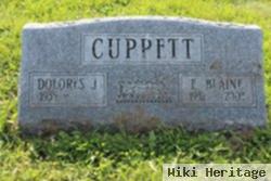 Blaine Cuppett