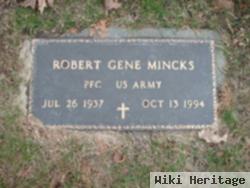 Robert Gene Mincks