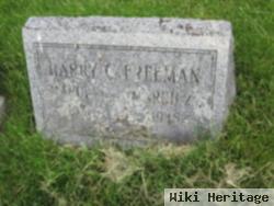 Harry Clarence Freeman