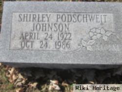 Shirley Podschweit Johnson