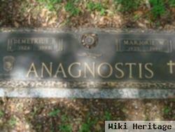 Demetrius B Anagnostis