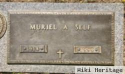 Muriel Ann Carter Self