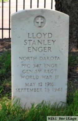 Lloyd Stanley Enger