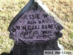 Jesse W Rainey