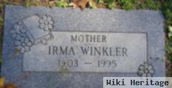 Irma Winkler