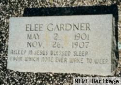 Elee Gardner