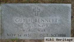 Guy H. Bennett