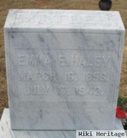 Emma Eugenia Ford Haley