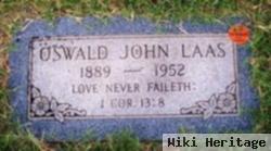 Oswald John Laas