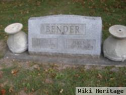 Edith L. Steele Bender