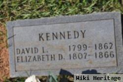 Elizabeth Dent Kennedy