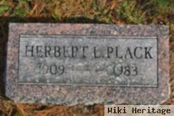 Herbert L. Plack