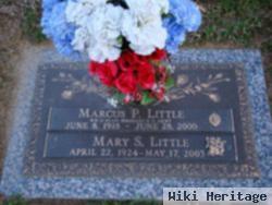 Mary Satterwhite Little