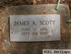 James A. Scott