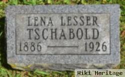 Lena Lesser Tschabold